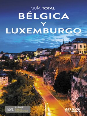cover image of Bélgica y Luxemburgo